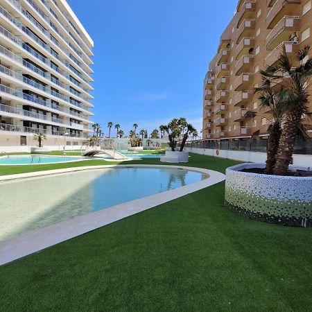 Miramar Apartamentos Cosmos オロペサ・デル・マール エクステリア 写真