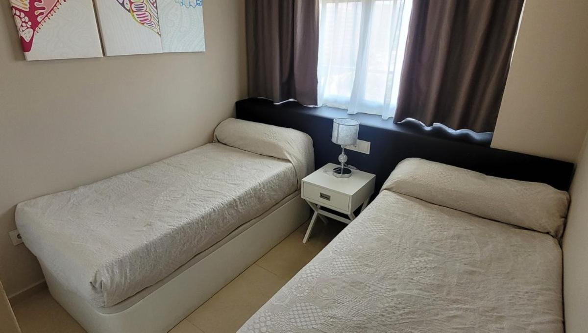 Miramar Apartamentos Cosmos オロペサ・デル・マール エクステリア 写真