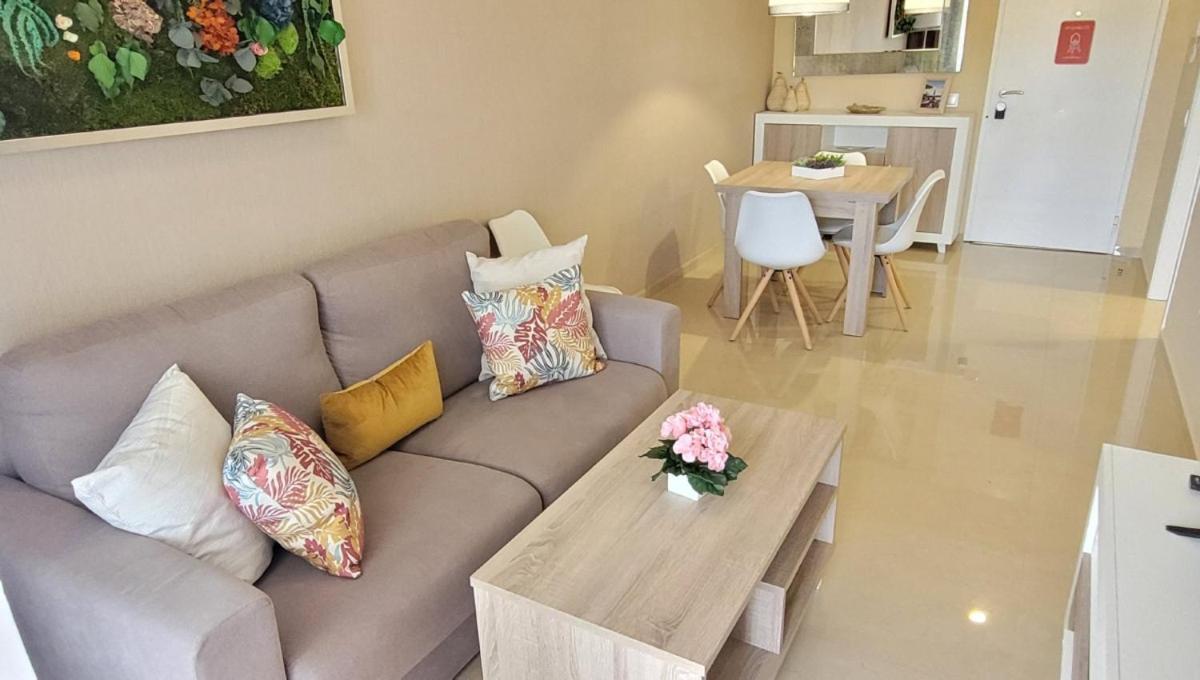 Miramar Apartamentos Cosmos オロペサ・デル・マール エクステリア 写真