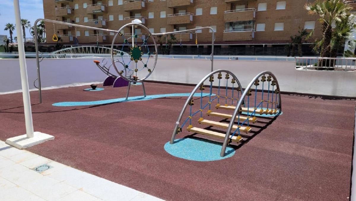 Miramar Apartamentos Cosmos オロペサ・デル・マール エクステリア 写真