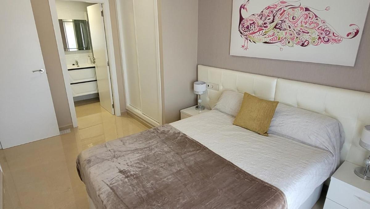 Miramar Apartamentos Cosmos オロペサ・デル・マール エクステリア 写真