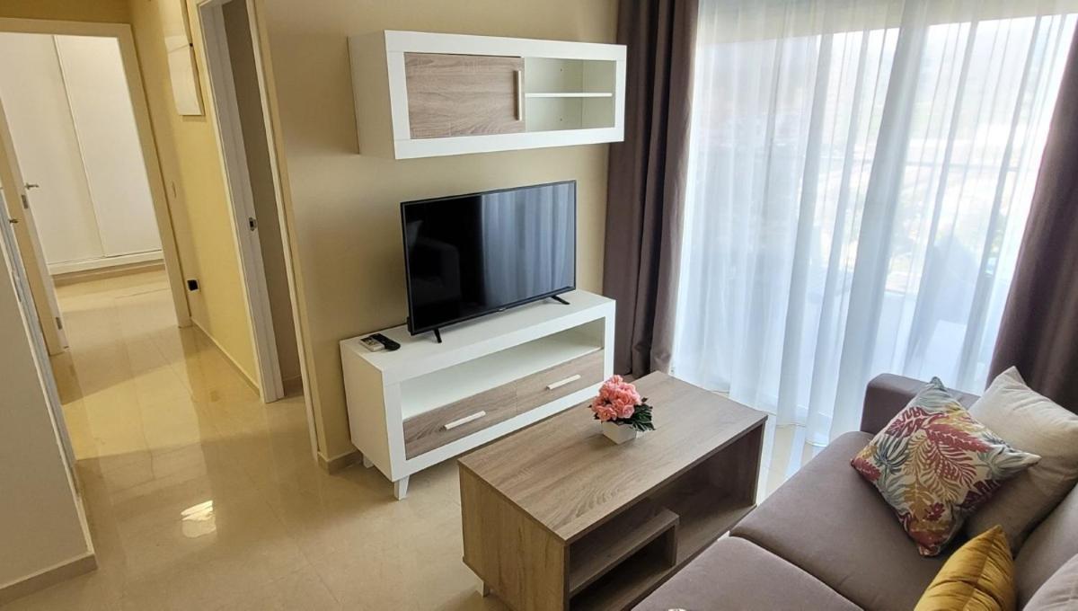 Miramar Apartamentos Cosmos オロペサ・デル・マール エクステリア 写真
