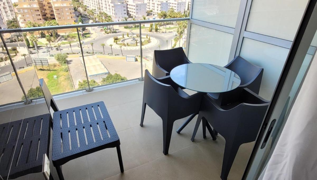 Miramar Apartamentos Cosmos オロペサ・デル・マール エクステリア 写真